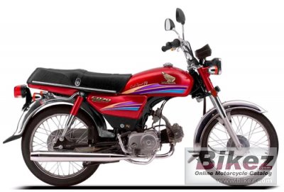 2011 Atlas Honda CD 70 photo